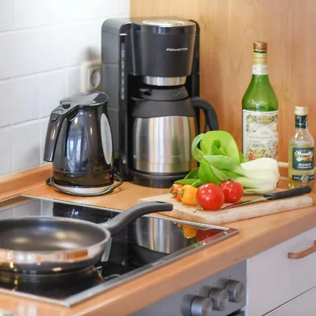 Apartment Haus Am Hövt - 16 Goehren (Ruegen)