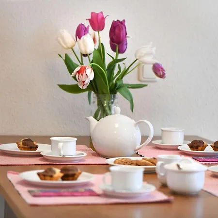 Apartment Haus Am Hövt - 16 *