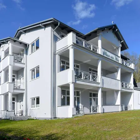 Haus Am Hoevt - 16 Apartment Goehren (Ruegen)