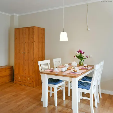 Haus Am Hövt - 16 Apartment