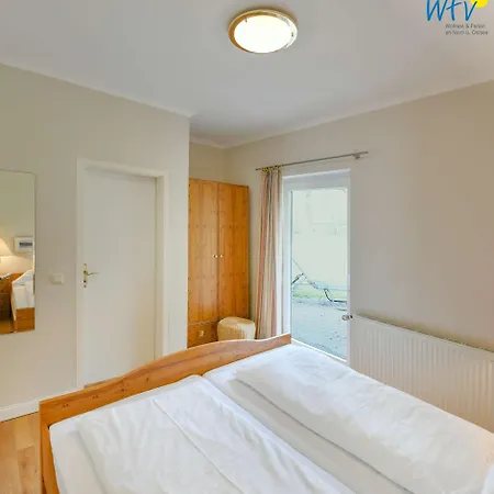 Haus Am Hövt - 16 Apartment Goehren (Ruegen)