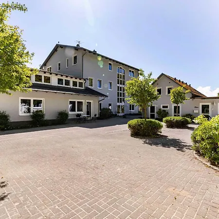 Haus Am Hoevt - 16 Appartement Goehren (Ruegen)